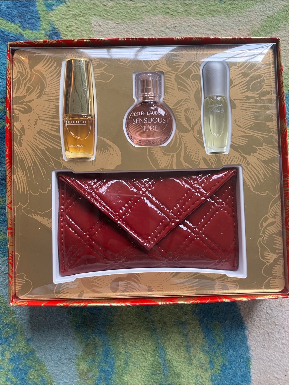 Estée Lauder gift set